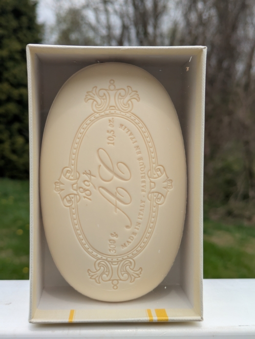 1894 Lemon Bar Soap 10.50oz  [Large Bar]