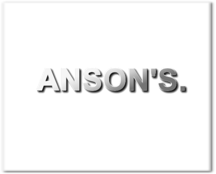 ANSON'S