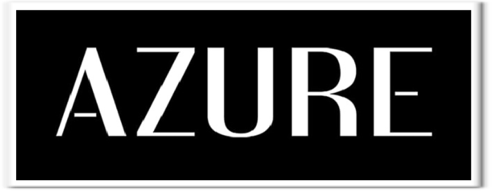 AZURE FACE MASKS