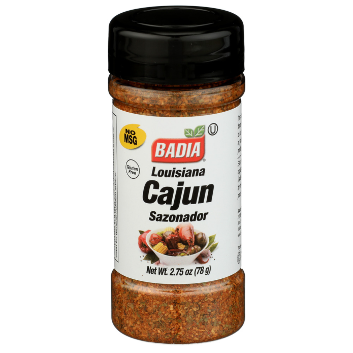 Badia Cajun Seasoning 2.75oz