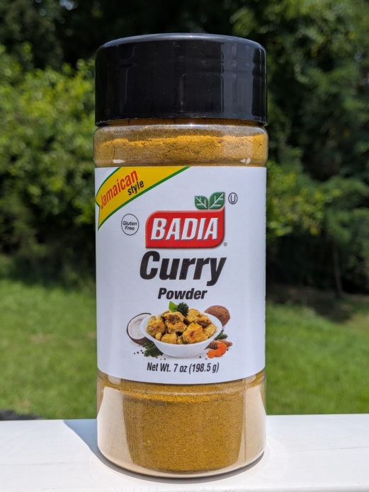 Badia Jamaican-Style Curry Powder 7oz