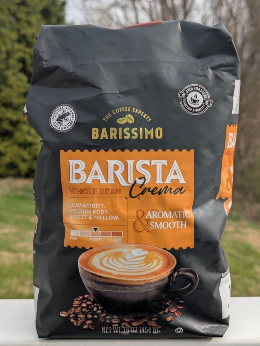 Barissmo Whole Bean