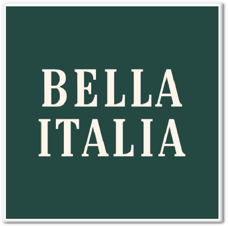 BELLA ITALIA