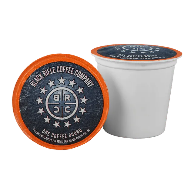 Black Rifle Freedom Fuel Coffeepods 22ct (Dark Roast)