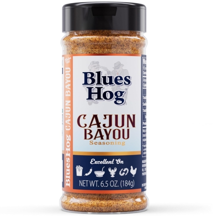 Blues Hog Cajun Bayou Seasoning 6.5oz