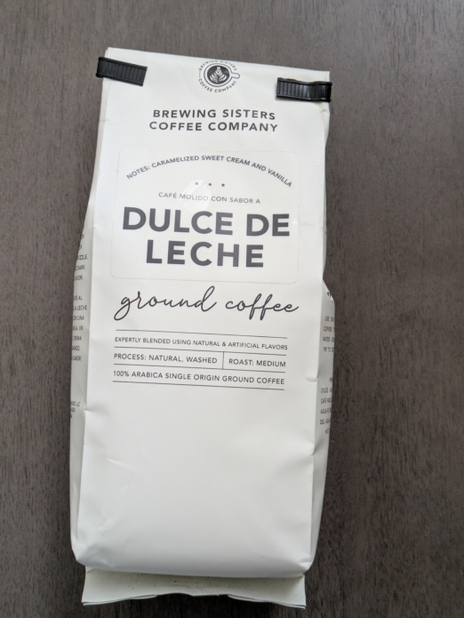 Brewing Sisters Flavored Ground Coffee 12oz (Dulce De Leche)