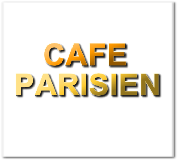 CAFE PARISIAN [CAFE PARIS]
