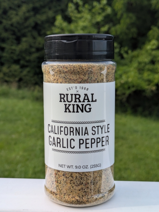 Premium Seasonings