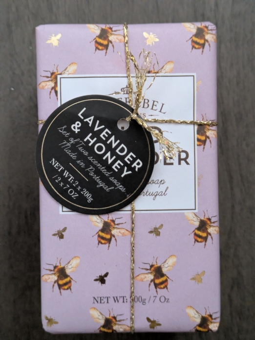 Castelbel Wild Lavender & Pure Honey 400g/14oz (2pack)
