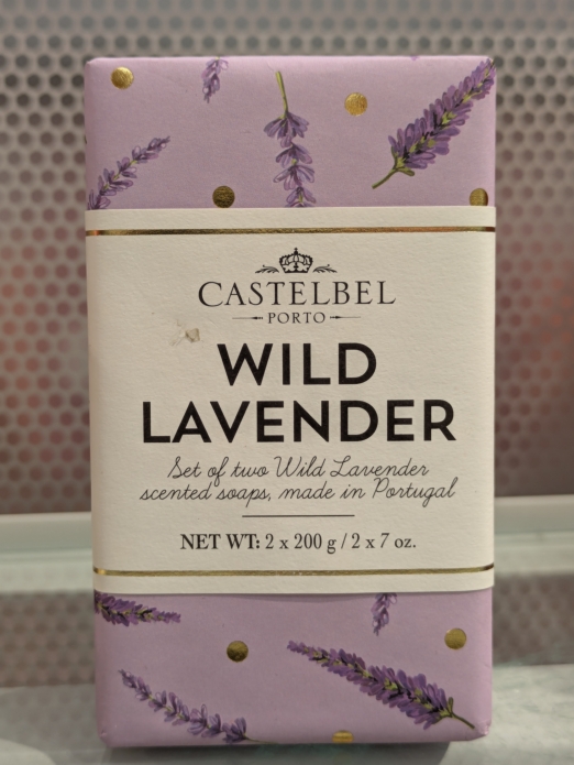 CastelBel Wild Lavender Scented Soap 14oz (2pk)