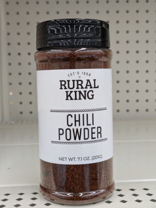 Chili Powder 7.1oz