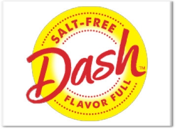 DASH [SALT FREE]