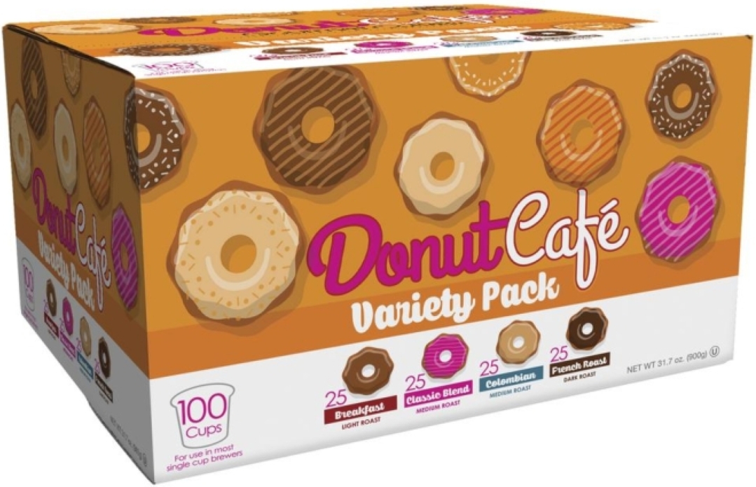 Marcella Variety Coffeepods[42ct]