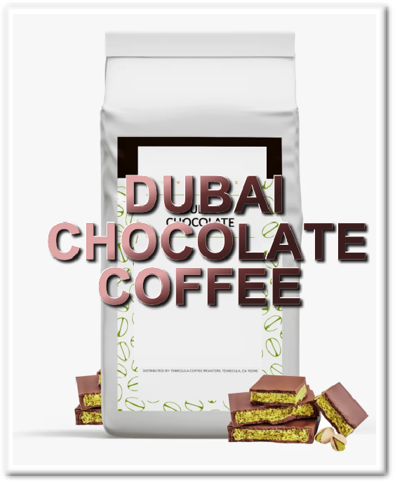 DUBAI CHOCOLATES