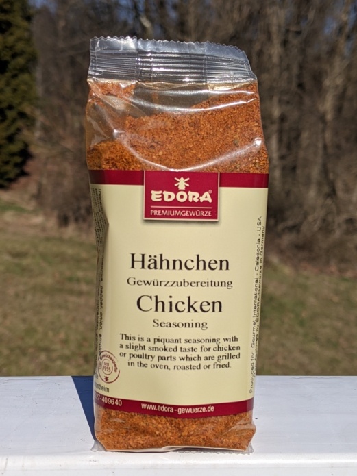 German Seasonings