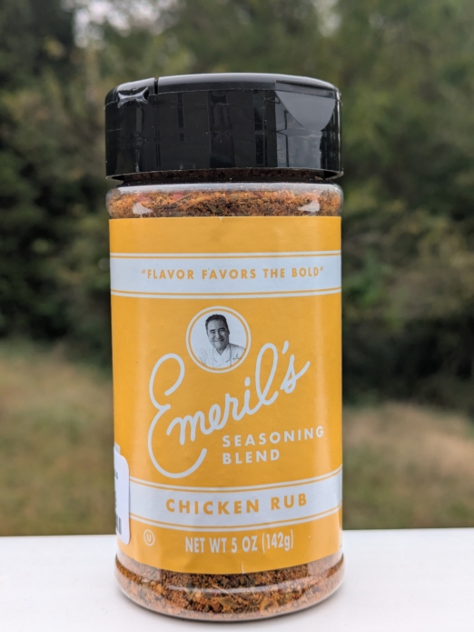 Emerils Spice and Seasonings Blend 5oz (Chicken Rub)