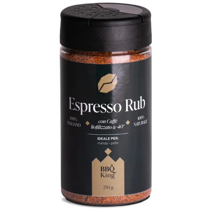 BBQ King Rubs  (250g)