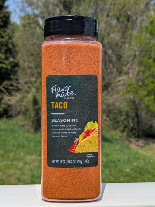 Flavor Mate TACO Seasoning 1.2lbs