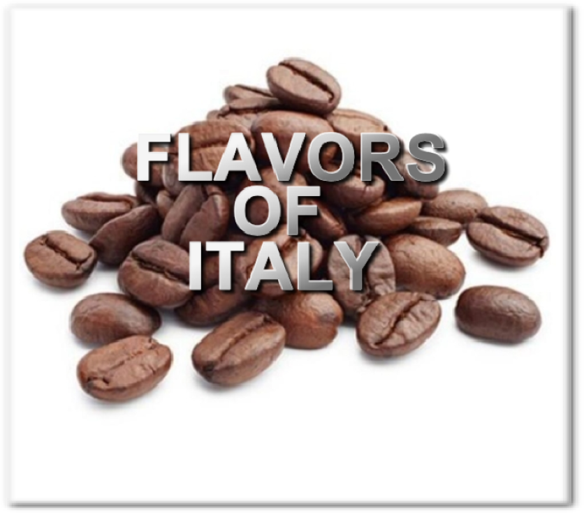 FLAVORS OF ITALY
