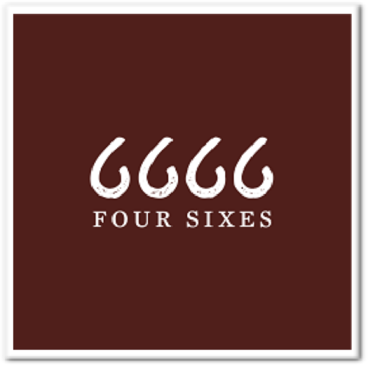 FOUR SIXES SEASONING