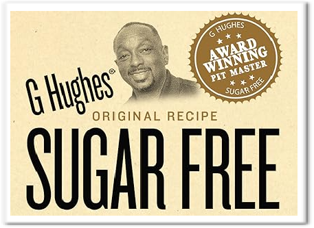 G-HUGHES SEASONINGS