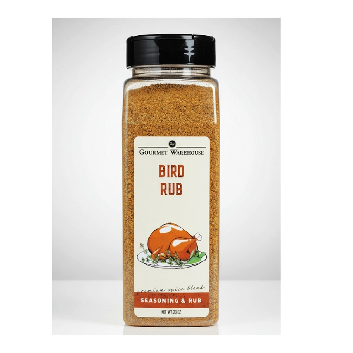 Gourmet Warehouse Bird Seasoning & Rub 2lbs (Poultry)