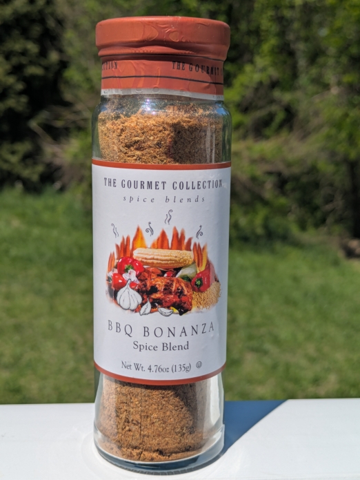 Gourmet Collection BBQ Bonanza Spice Blend 4.76oz