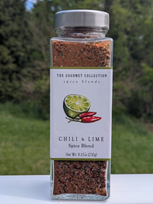 Gourmet Collection CHILI & LIME Spice Blend 8.11oz