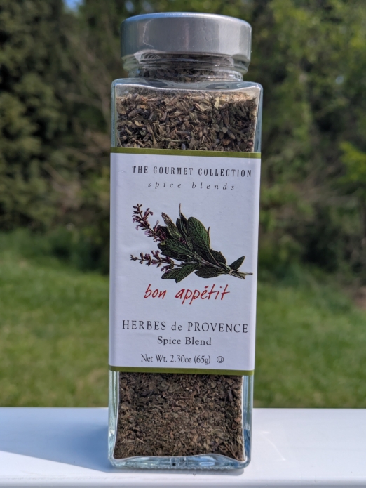 Gourmet Collection HERBES de PROVENCE Spice Blend 2.30oz