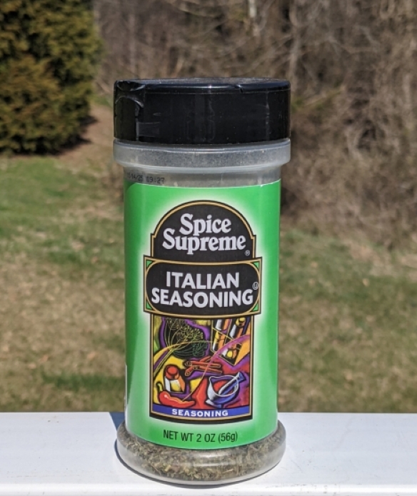 Italian Seasoning Supreme Spices 2oz