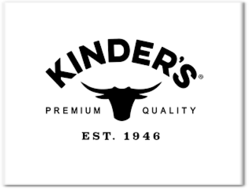 KINDERS SEASONINGS