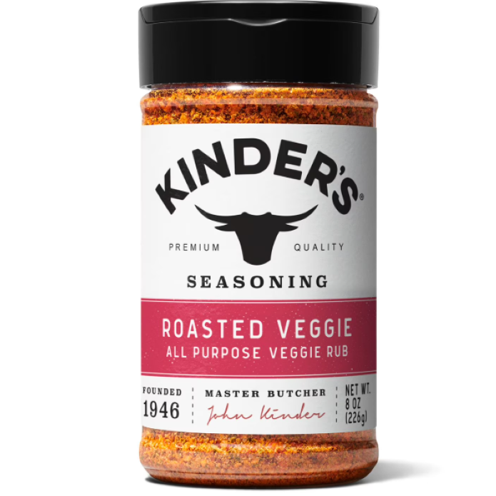 Kinders Roasted Veggie Seasoning 8oz