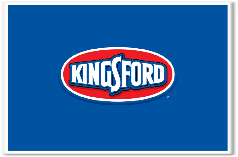 KINGSFORD SEASONINGS
