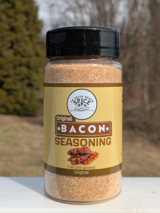 Original BACON Seasoning La Selva Beach Spice 7oz