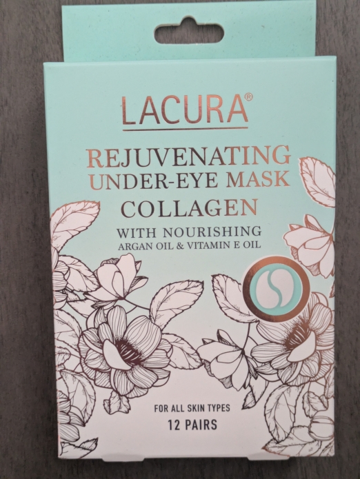 Lacura Rejuvinating Facial Sheet Mask 150ml (6ct) (Collagen)