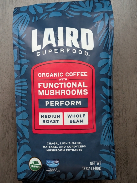 Mushroom Coffee Blends