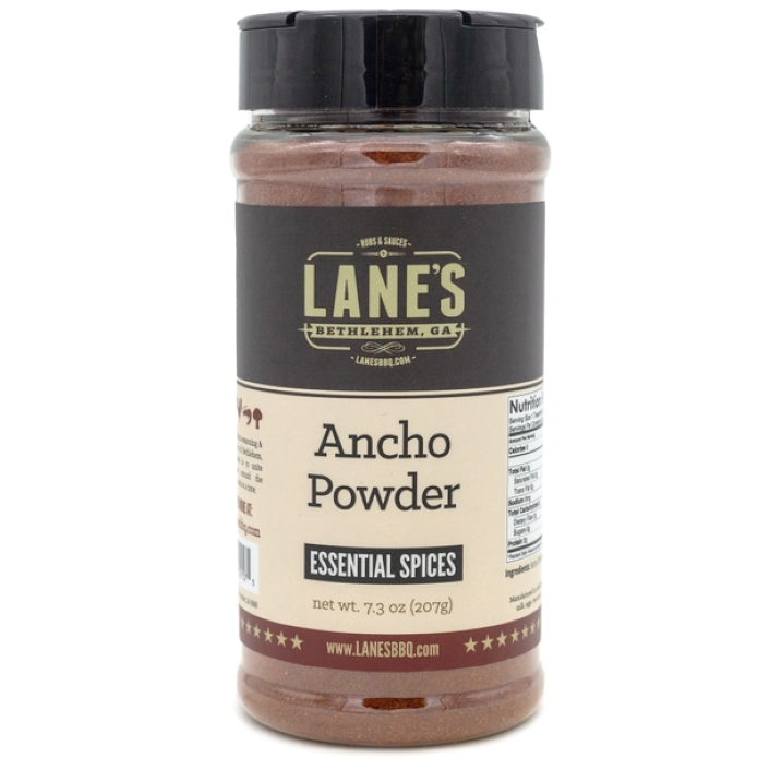 Lanes Ancho Chile Powder 7.3oz