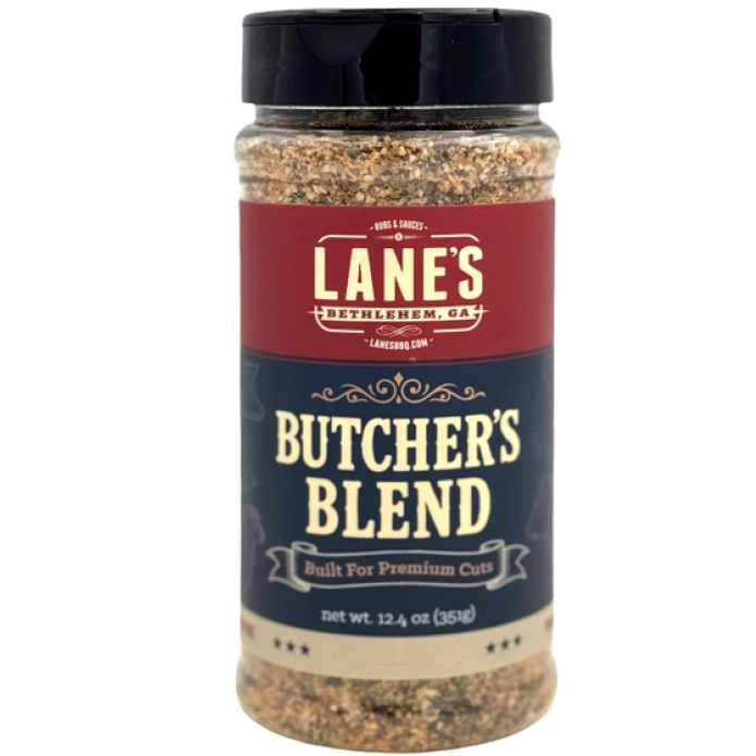 Lanes BUTCHERS Blend Seasoning 12.4oz