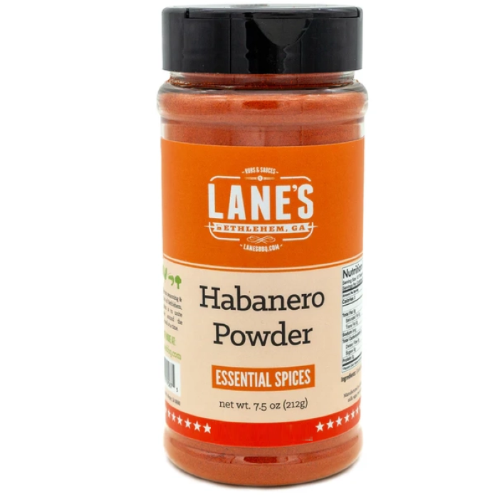 Lanes Habanero Powder 7.5oz