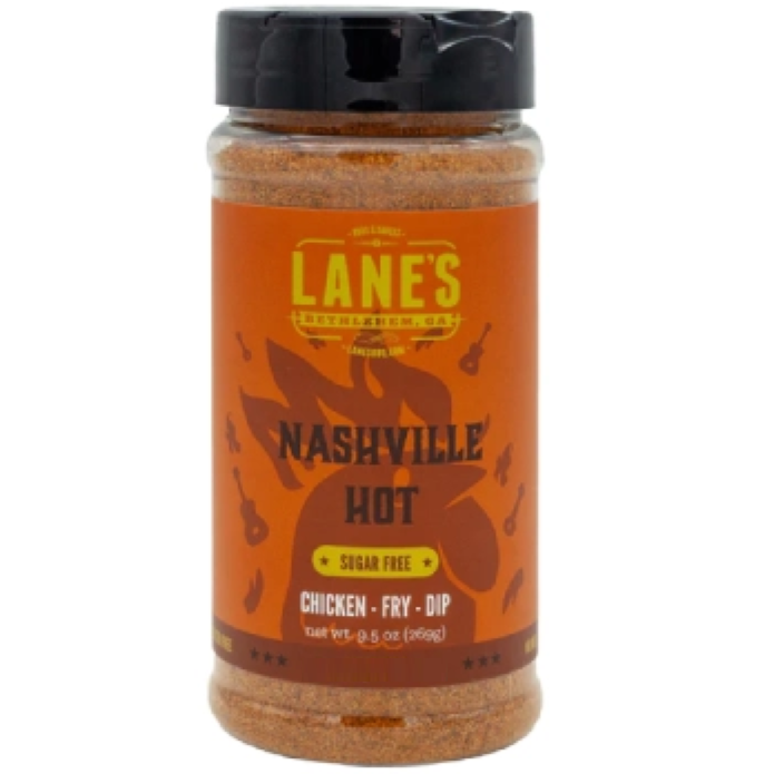 Lanes Nashville Hot Seasoning 9.5oz