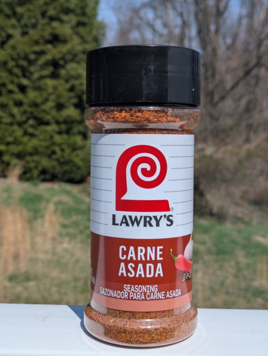 Lawrys Casero Carne Asada Seasoning 11.25oz (Meat)