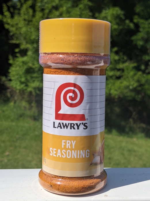 Lawrys Fry Seasoning 5.36oz