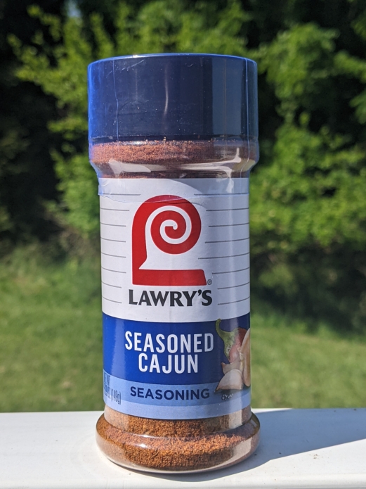 Lawrys Seasoned Cajun Seasoning 5.29oz