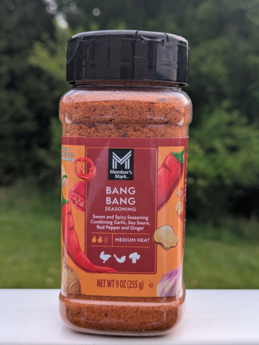 MM Bang Bang Sweet & Spicy Seasoning & Sauce Mix 9oz
