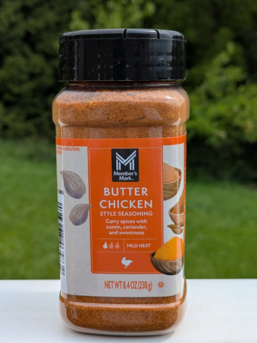 MM Butter Chicken Seasoning Blend 8.4oz