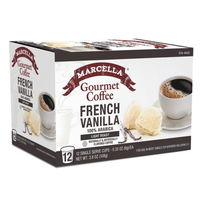 Marcella Coffeepods[12ct]