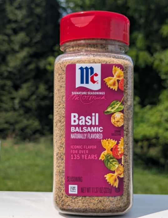 McCormick Basil Balsamic Seasoning 11.37oz