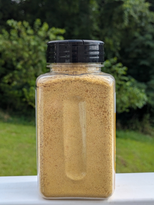 McCormick Nutritional Yeast 4.20oz (Salt Free)