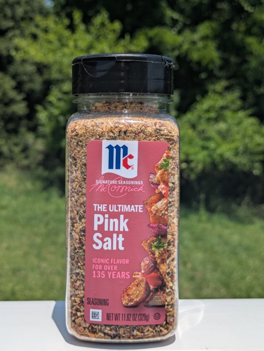McCormick Ultimate Pink Salt with Herbs & Spices 11.62oz