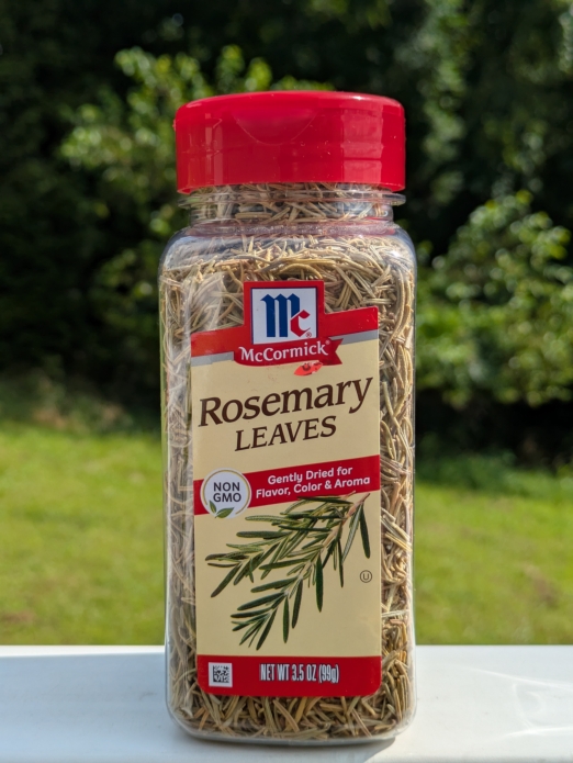 McCormick Rosemary Leaves 3.5oz